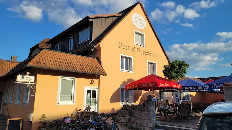 Heinz Dr. Giering_Gasthof Ehrenbrand_Weihenzell_recensione