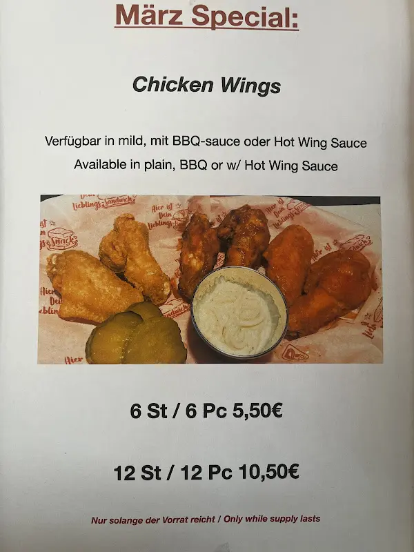 Menu_Millie B's_Weihenzell_image_2