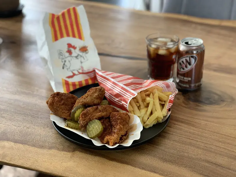 L TS_Millie B's_Weihenzell_review