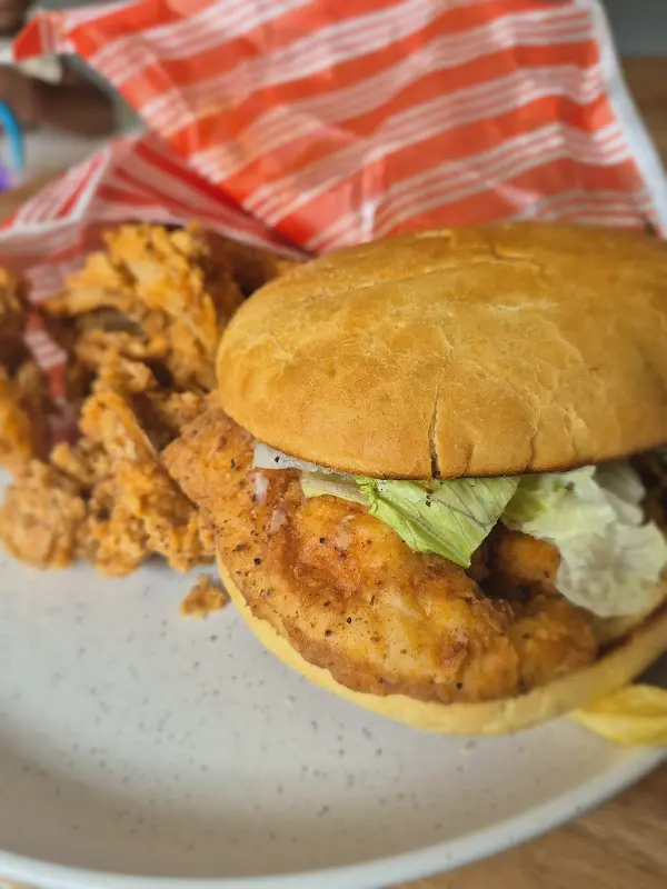 lilla vt_Millie B's_Weihenzell_review