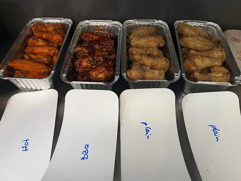 Millie B's ristorante a Weihenzell