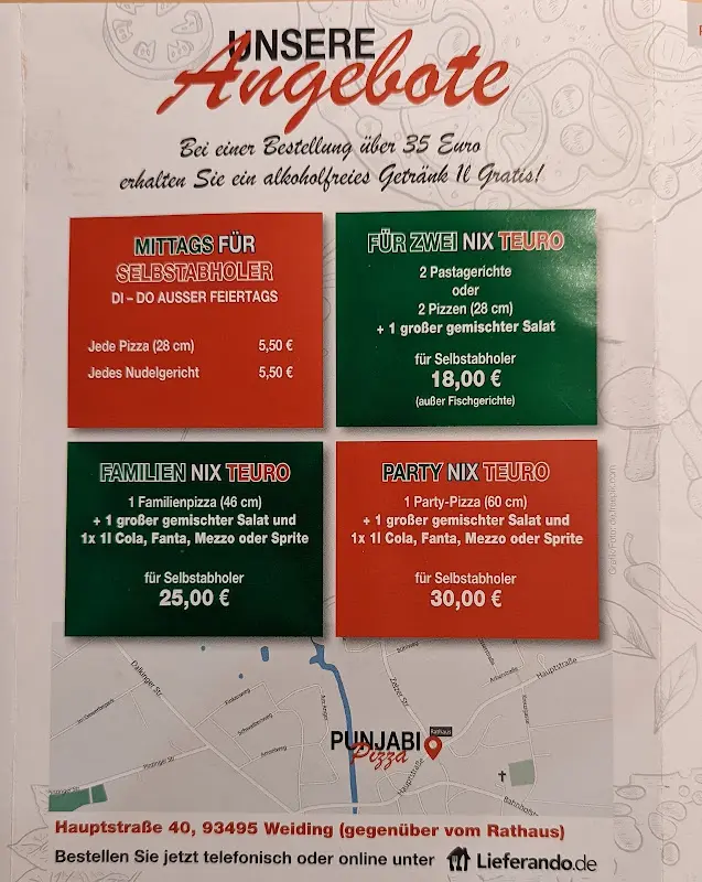 Menu_Punjabi Pizza Weiding_Weiding_image_2