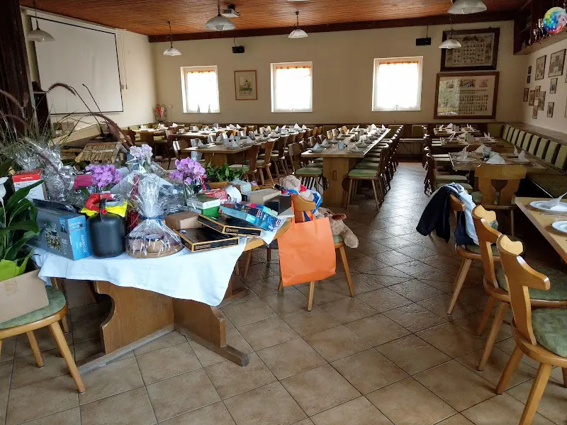 TSG Sportgaststätte Weiherhammer restaurant in Weiherhammer