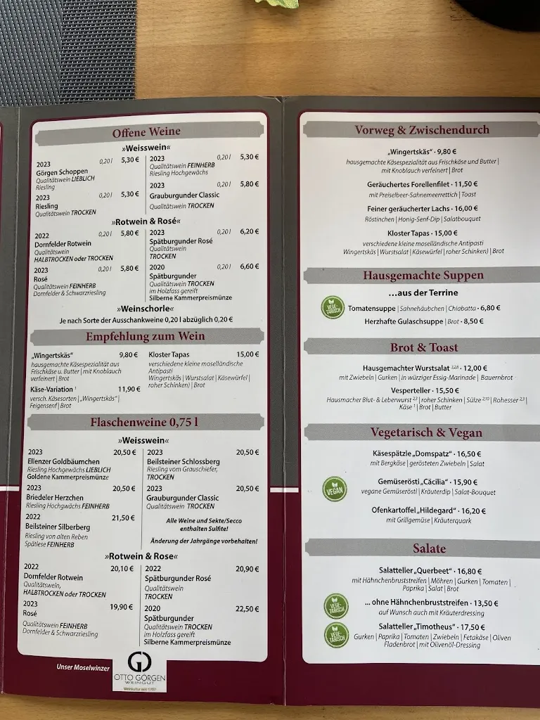 Kloster-Restaurant & Cafe_Beilstein_menu_image_1
