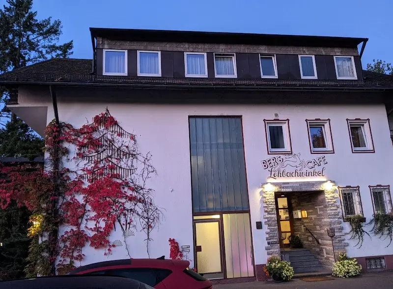 Lohbachwinkel restaurant in Weiherhammer