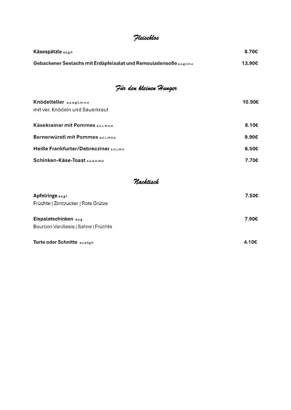 Menu_Weilbacher Dorfstube_Austria_immagine_4
