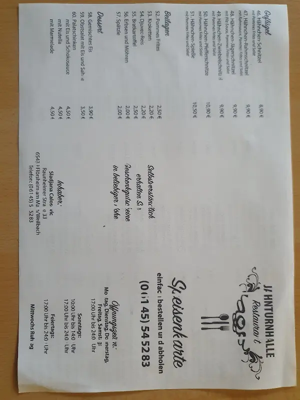 Menu_Jahnturnhalle Weilbach Restaurant_Main_image_2