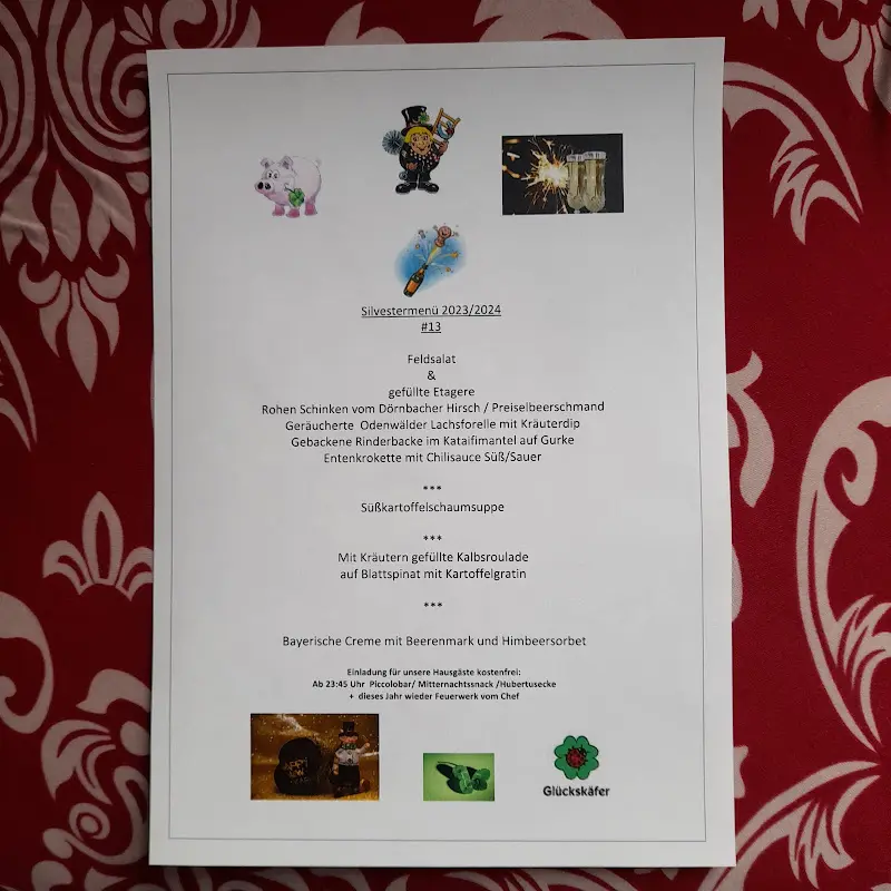 Menu_Gasthof Ohrnbachtal_Weilbach_image_1