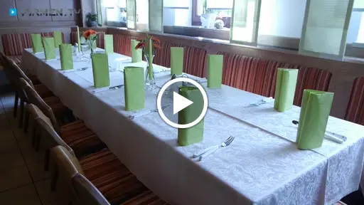 Zum bayerischen Johann Landgasthof & Pension restaurant in Weigendorf