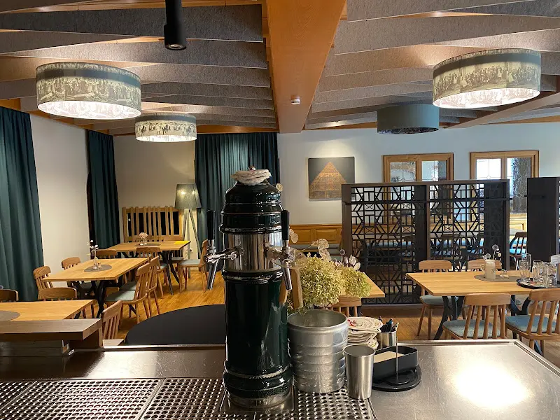 Gasthof | Hotel | Metzgerei Zum „Alten Fritz“ ristorante a Weigendorf