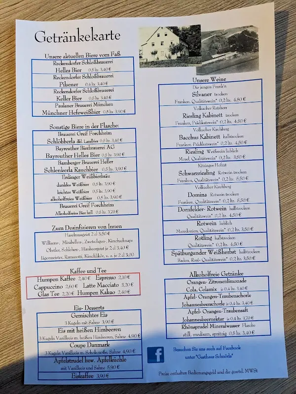 Menu_Landgasthaus Waldesruh zum Schnörla_Weilersbach_image_2