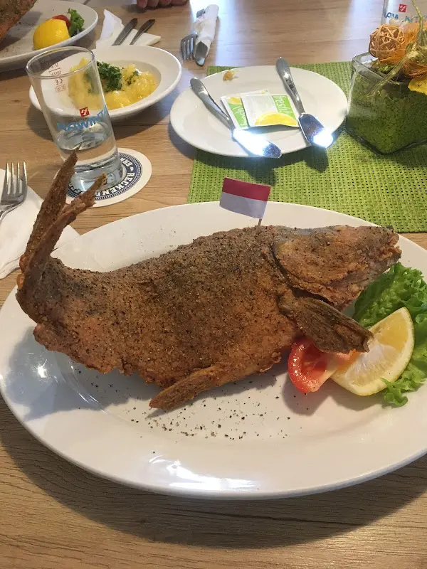 Jürgen Schlich_Landgasthaus Waldesruh zum Schnörla_Weilersbach_Bewertung