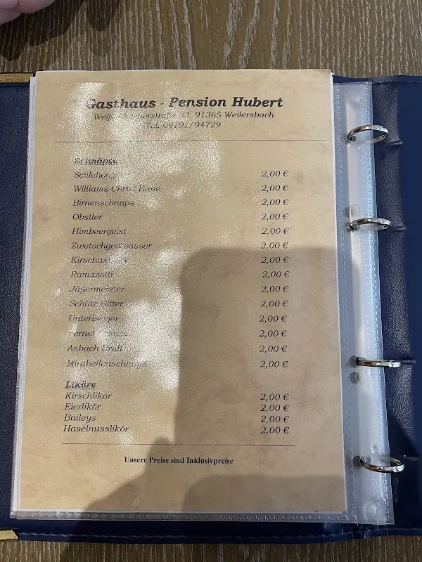 Menu_Gasthaus Hubert_Weilersbach_image_4