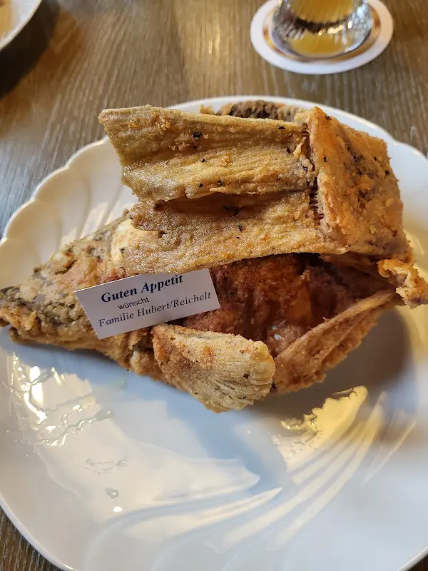 Christine Brandmayer_Gasthaus Hubert_Weilersbach_review