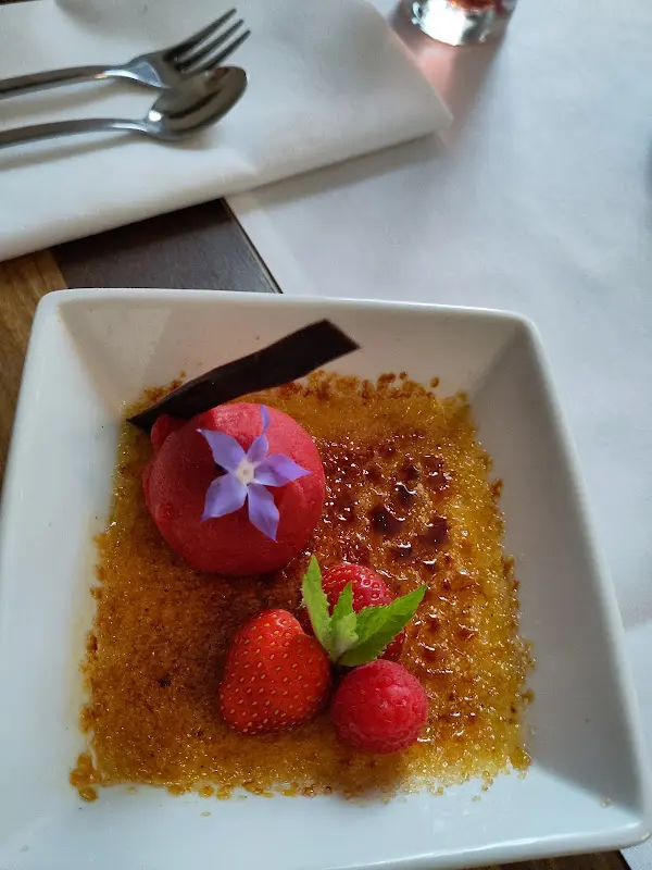 Markers Kleines Restaurant restaurant in Weilerbach