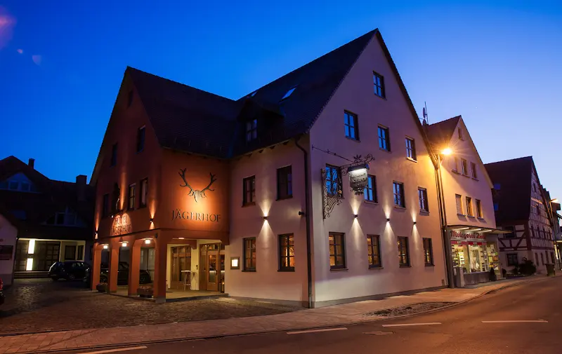 JÄGERHOF | Hotel & Restaurant restaurant in Weisendorf