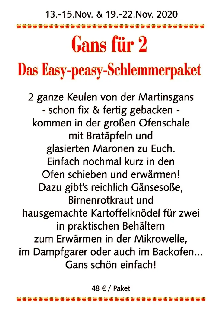 Menu_Restaurant Gasthaus zur Krone_Achern_image_2