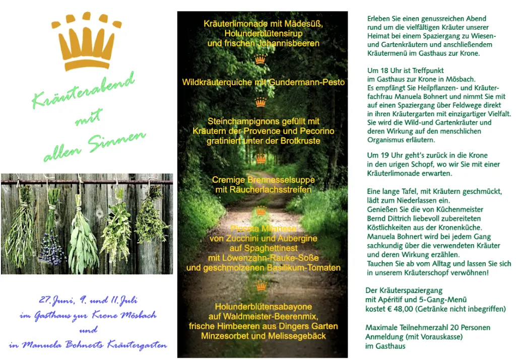 Menu_Restaurant Gasthaus zur Krone_Achern_image_4
