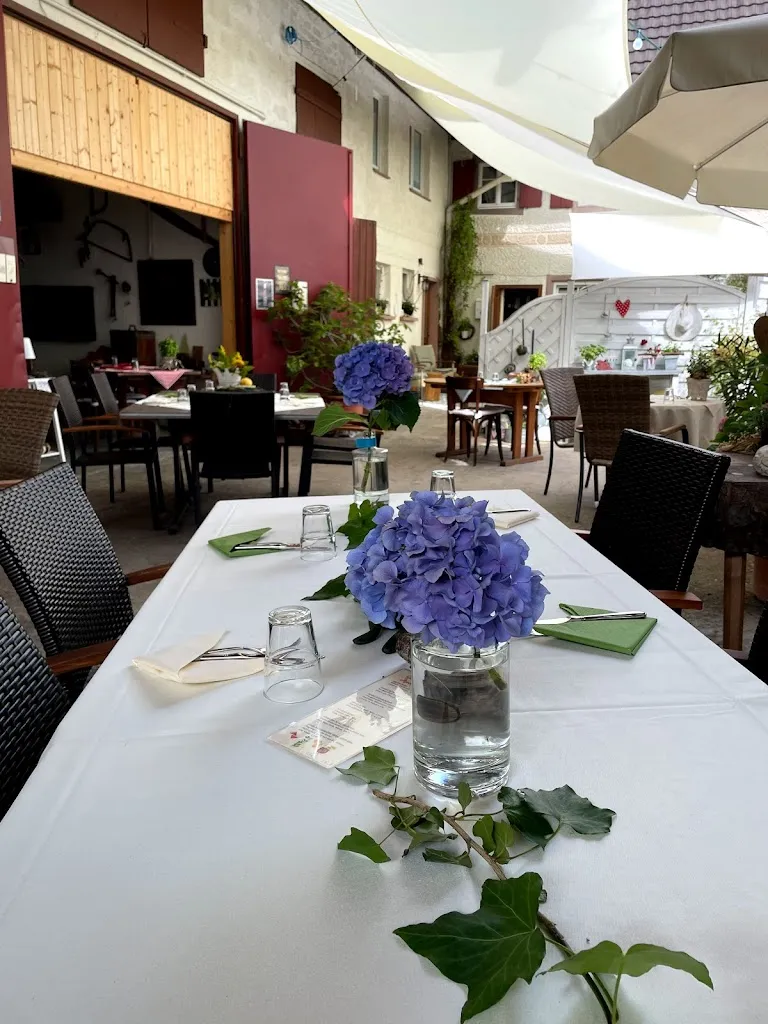 Restaurant Gasthaus zur Krone restaurant in Achern