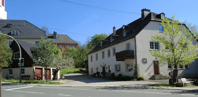 Pension Gasthaus Baier ristorante a Weißdorf