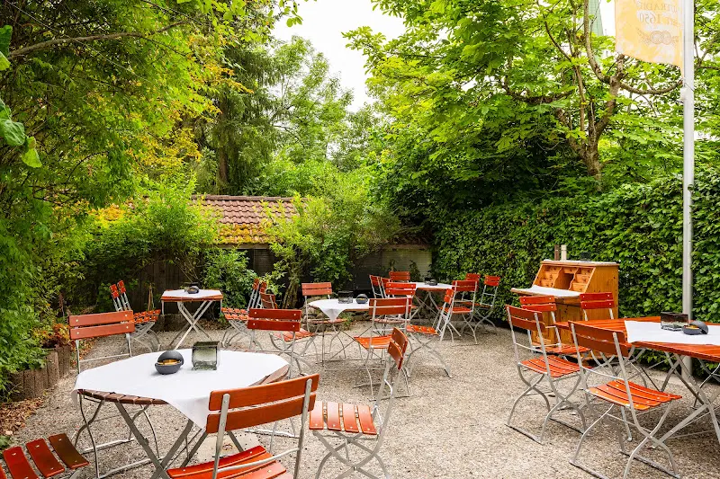 Gasthaus Zur Traube ristorante a Weiler-Simmerberg
