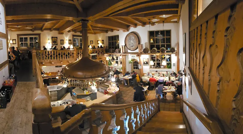 Bräustatt und Taferne ristorante a Weiler-Simmerberg