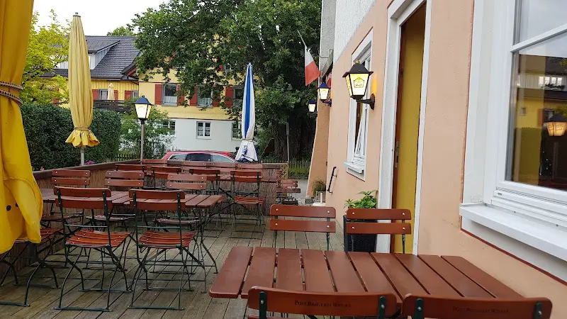Linde – Ristorante Pizzeria restaurant in Weiler-Simmerberg