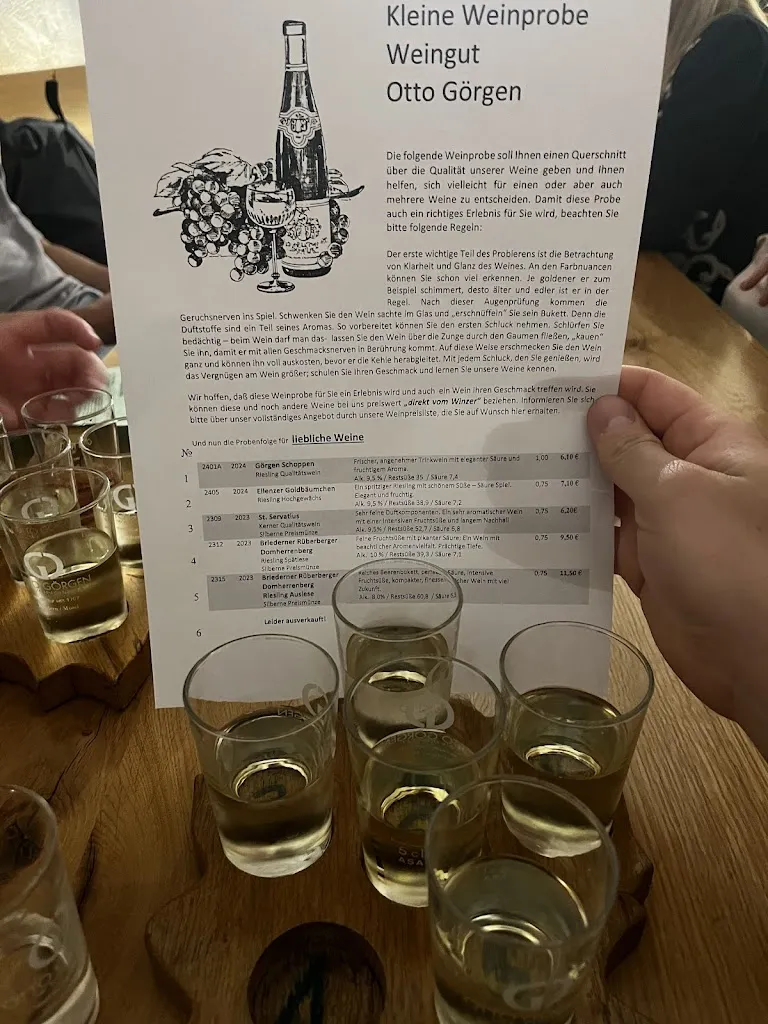 Y. M._Vinothek Weingut Otto Görgen_Beilstein_review
