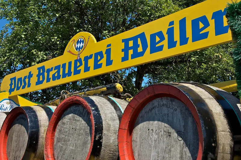 Post Brauerei Weiler restaurant in Weiler-Simmerberg