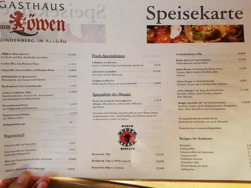 Menu_Gasthaus Zum Löwen_Allgäu_image_4