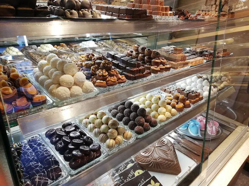 Cafe Konditorei Mangold ristorante a Weiler-Simmerberg