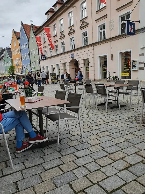 Emporio GmbH restaurant in Oberbayern