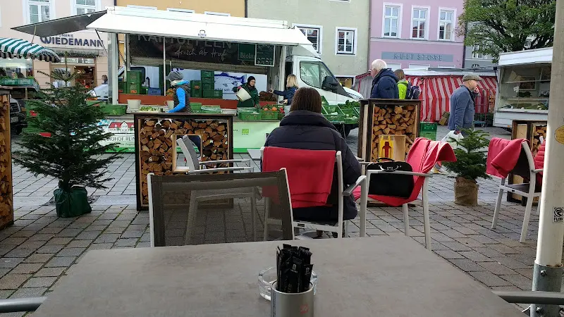 QUADRIGA GmbH restaurant in Oberbayern