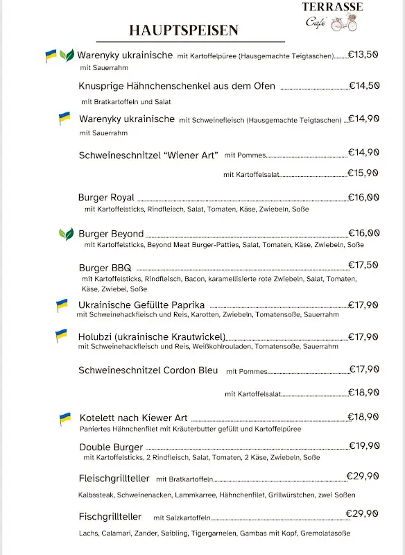 Menu_Terrasse Restaurant-Café-Bar_Oberbayern_image_1