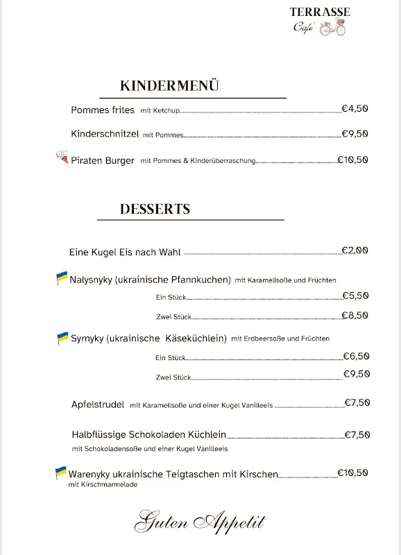 Menu_Terrasse Restaurant-Café-Bar_Oberbayern_image_3