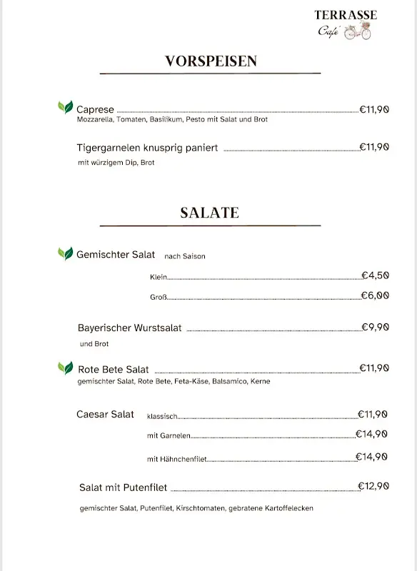 Menu_Terrasse Restaurant-Café-Bar_Oberbayern_image_4