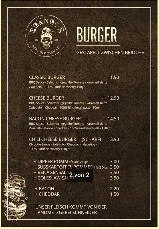 Menu_Planlos - geht der Plan los_Oberbayern_image_1