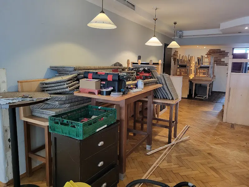 Planlos - geht der Plan los restaurant in Oberbayern