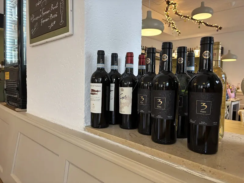 La Trattoria restaurant in Oberbayern