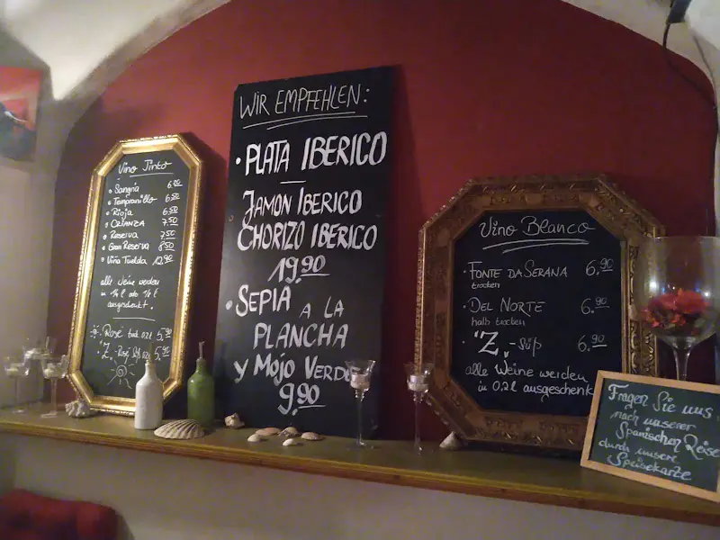 Menu_Silbermühle vino y tapa Restaurant_Bayern_immagine_4