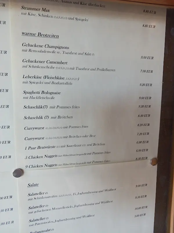 Menu_Gasthof Frankenhöhe GmbH & Co. KG_Weismain_image_1