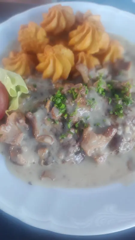 Jasmin Berg_Gasthof Frankenhöhe GmbH & Co. KG_Weismain_review