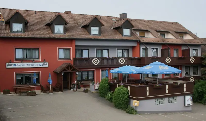 Gasthof Frankenhöhe GmbH & Co. KG ristorante a Weismain