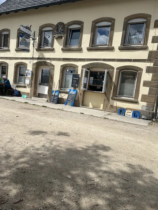 Jochen Wicht_Gasthaus Steinerne Hochzeit Inh. Elisabeth Göring_Weismain_recensione