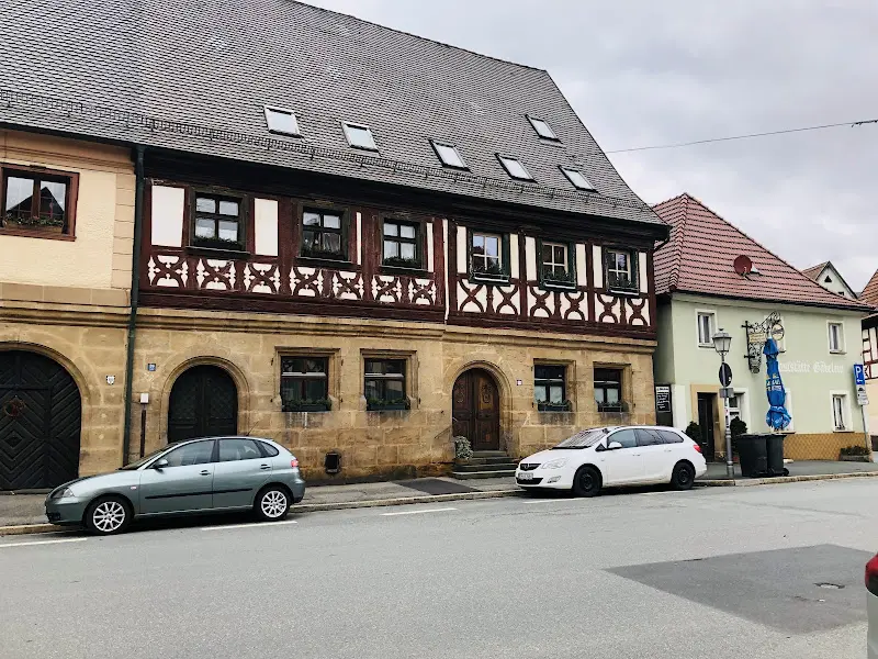 Gaststätte Gäbelein "Jula" ristorante a Weismain