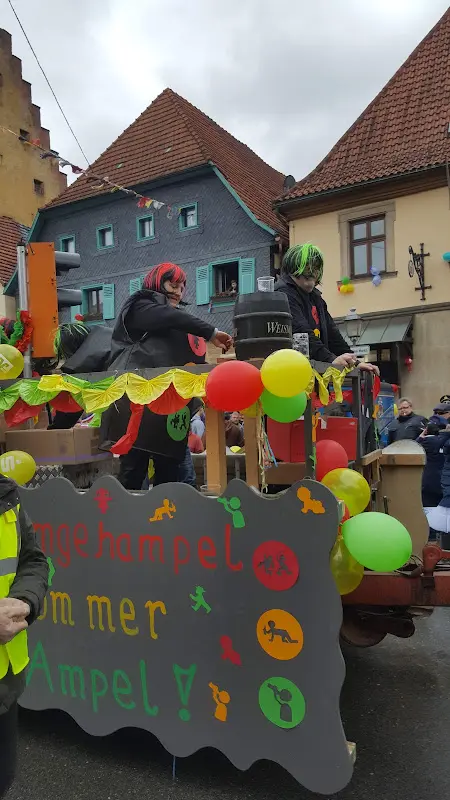 Gaststätte Gäbelein 