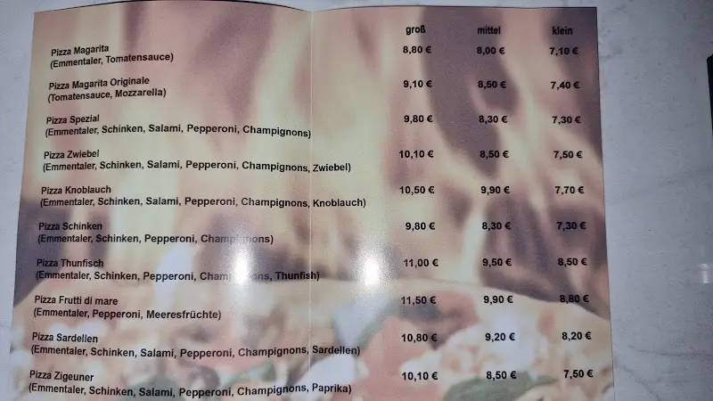 Menu_Pizza-Service Hajek_Weismain_image_1