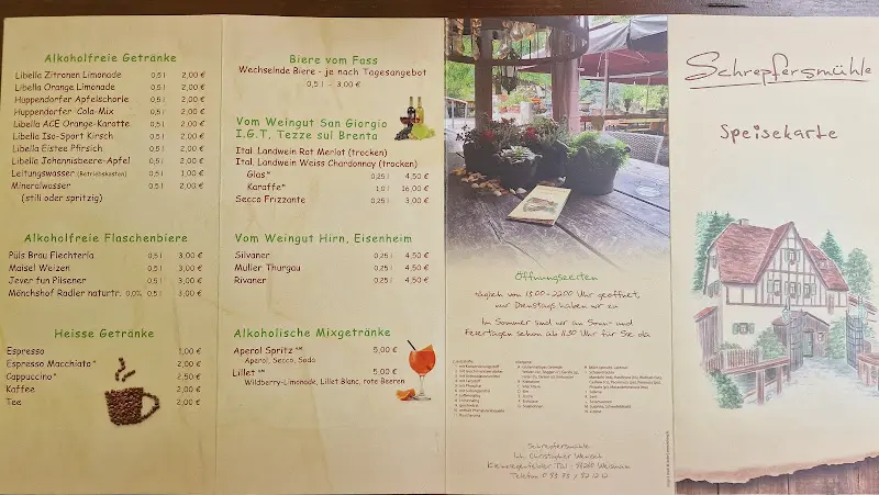 Menu_Schrepfersmühle_Weismain_image_3
