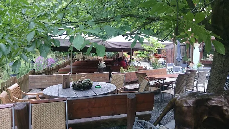 Schrepfersmühle ristorante a Weismain