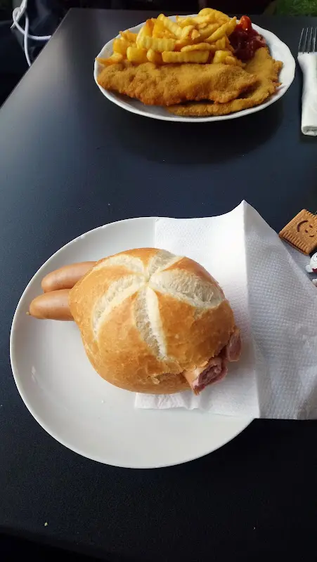 Imbiss am Markt ristorante a Weismain